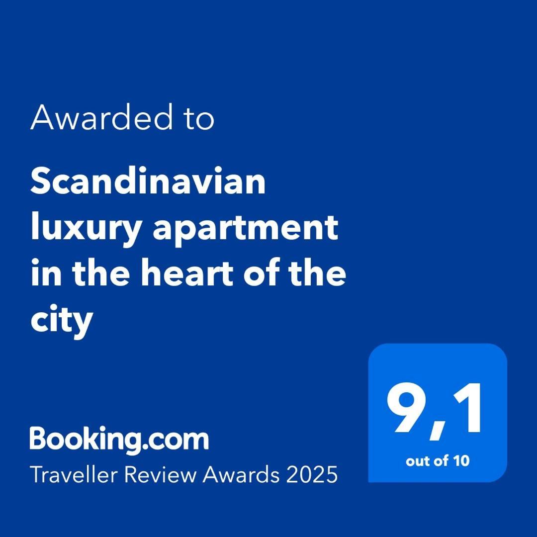 The Quirky Scandinavian 温特和克 外观 照片
